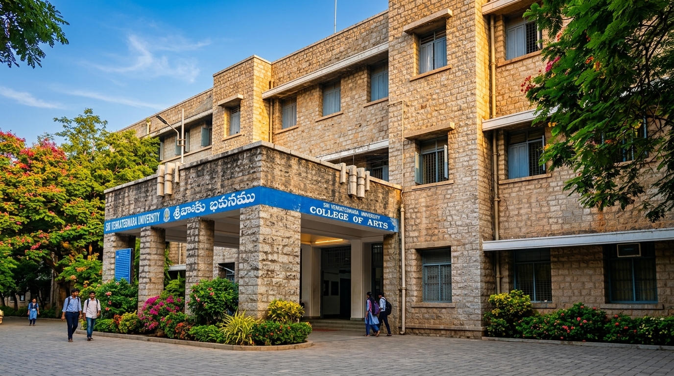 College of Arts Main Campus Building