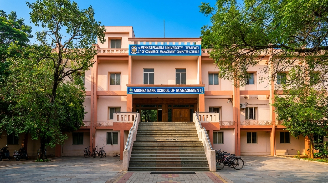 College of CM & CS Main Campus Building