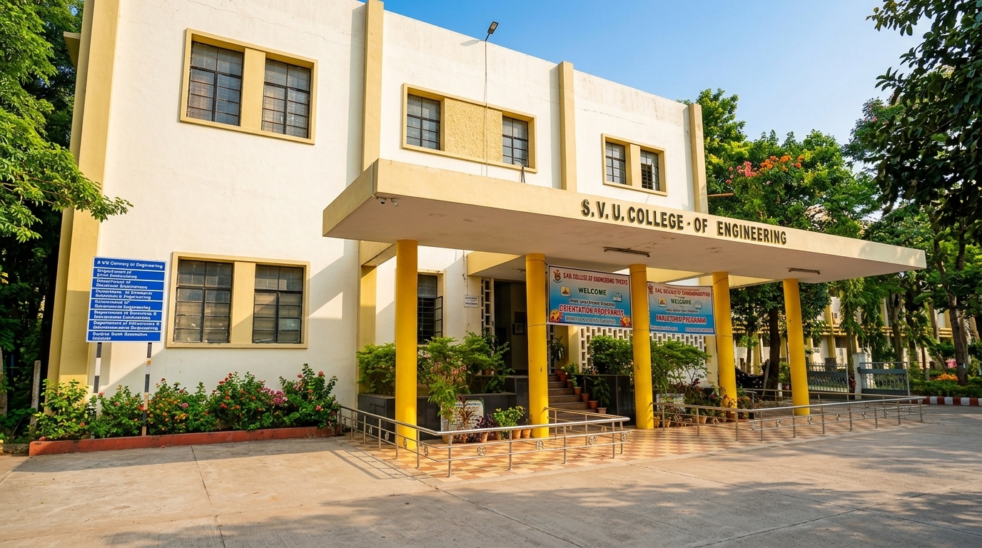 College of Engineering Main Campus Building