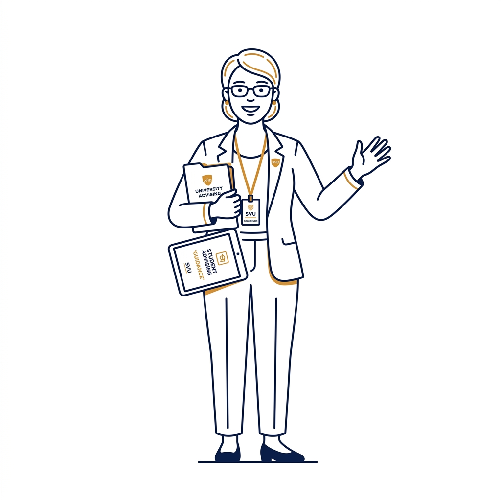 University counseling assistant