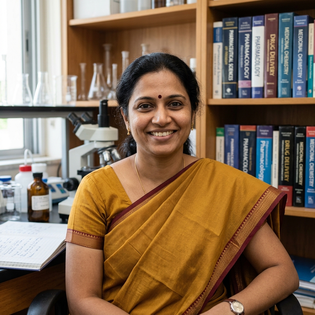Dr. D. Padmavathi