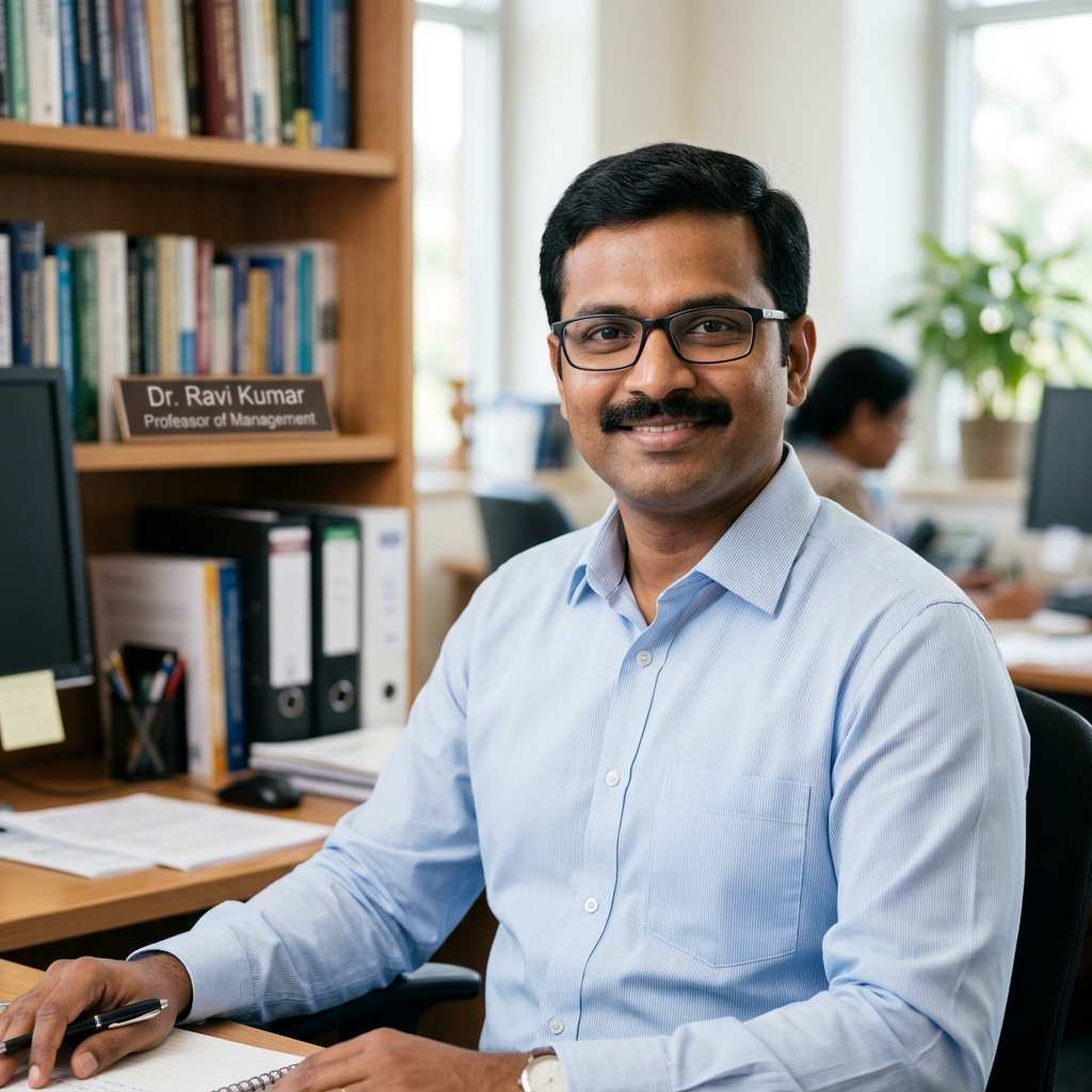 Dr. E. Venkatesh