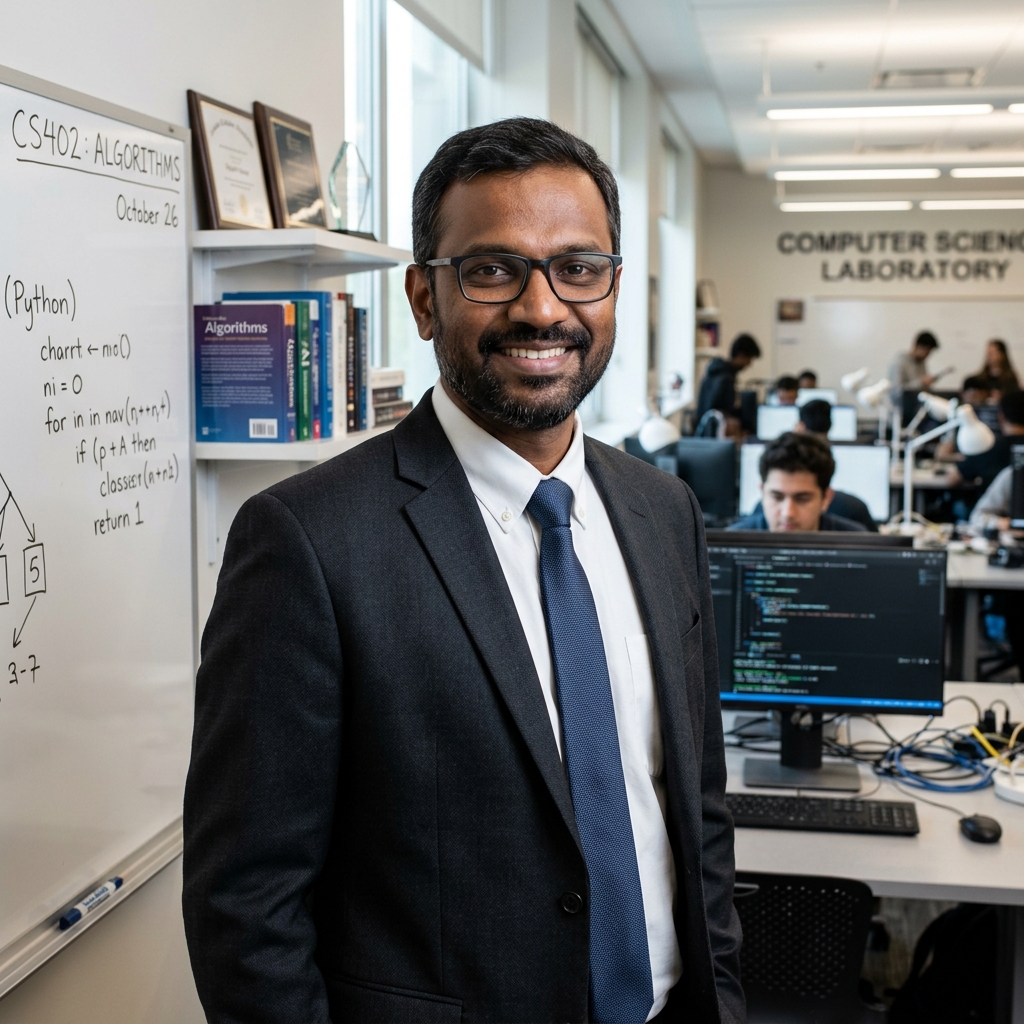 Dr. K. Madhusudhan