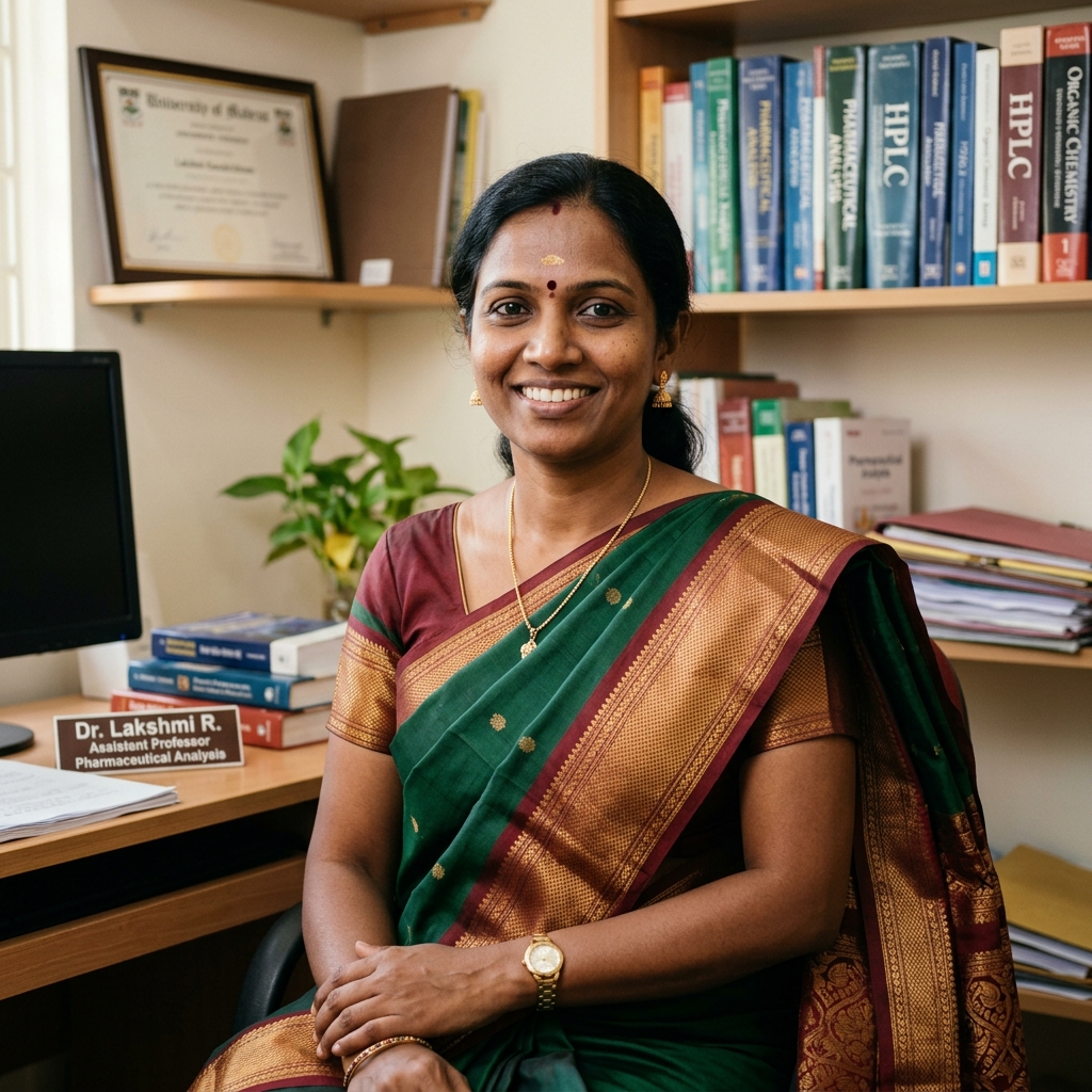 Dr. M. Saritha