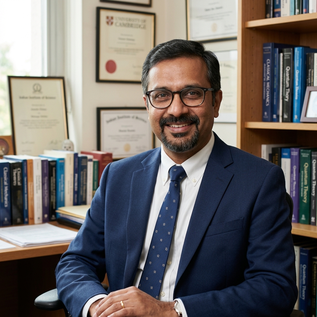 Prof. A. R. Kumar