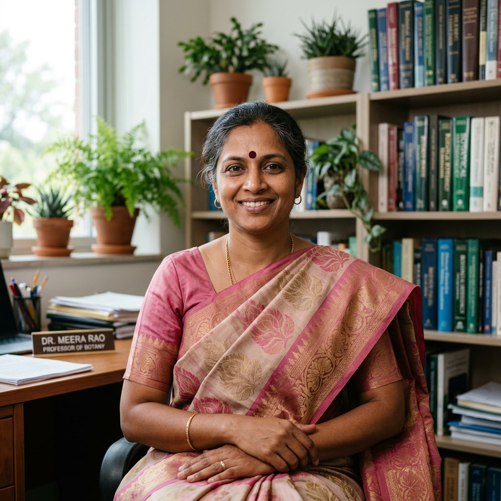Prof. G. Sreedevi