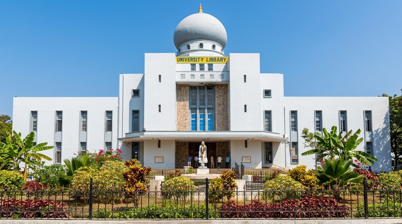 Sri Venkateswara University Central Library