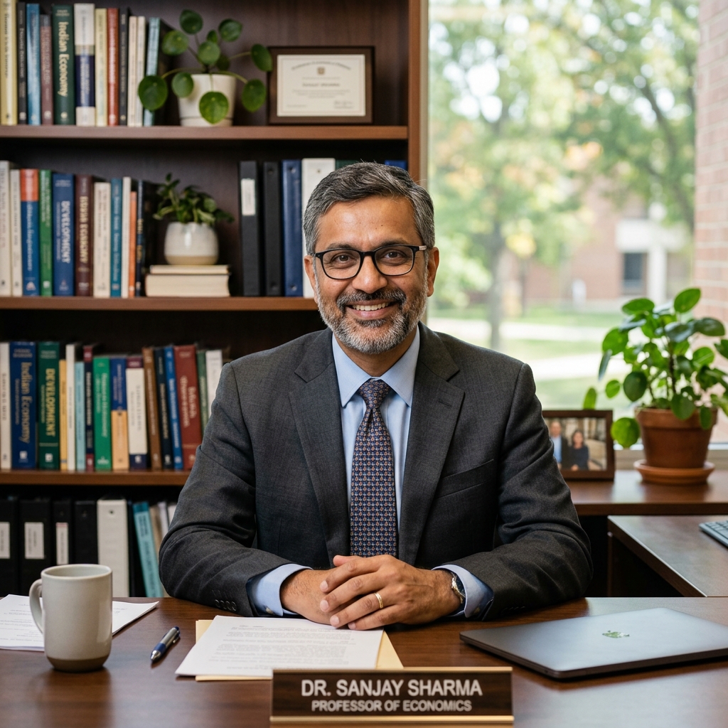 Dr. R. K. Sharma