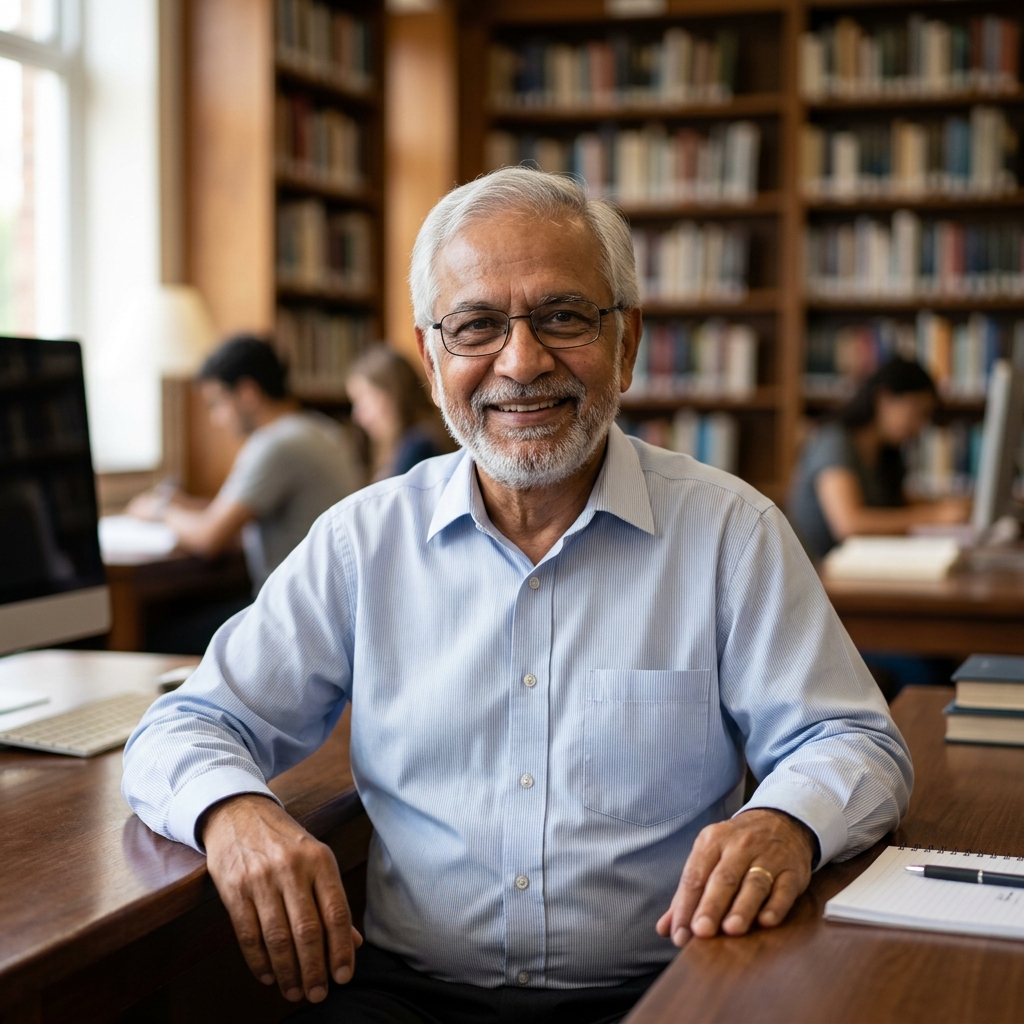 Dr. V. Anil Kumar