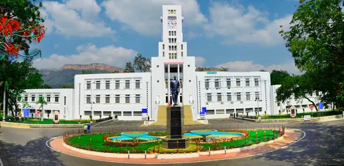 SVU Main Campus